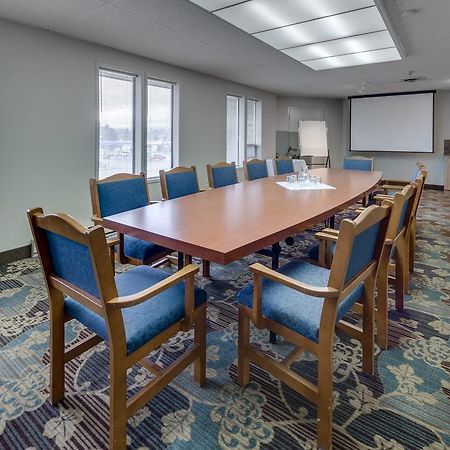 Heritage Inn Hotel & Convention Centre - 크랜브룩 외부 사진