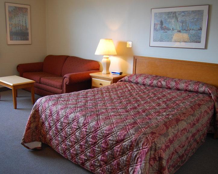 Heritage Inn Hotel & Convention Centre - 크랜브룩 외부 사진