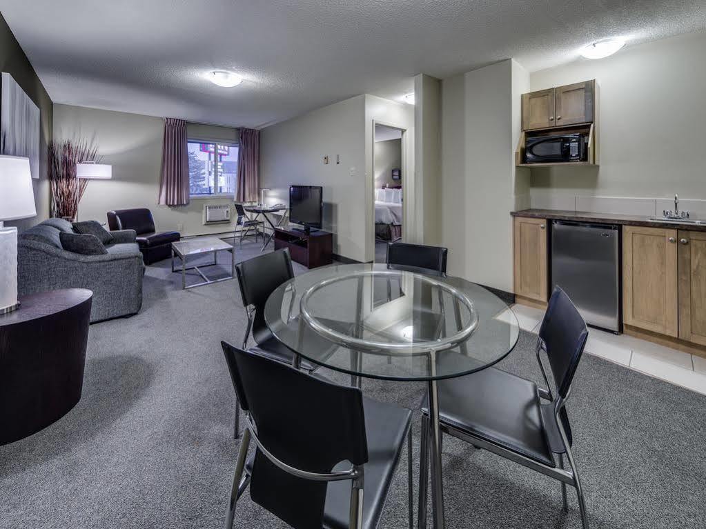 Heritage Inn Hotel & Convention Centre - 크랜브룩 외부 사진