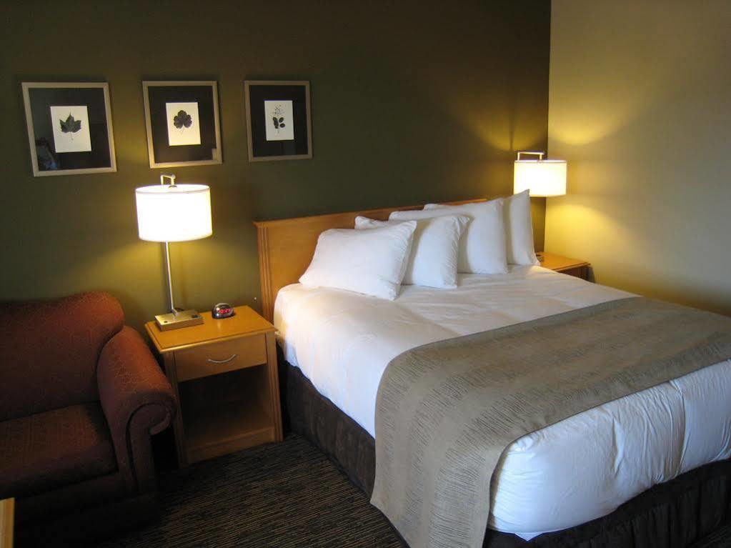 Heritage Inn Hotel & Convention Centre - 크랜브룩 외부 사진